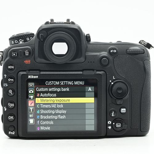 thumbnail-6 for Nikon D500 DSLR 20.9MP Digital Camera Body