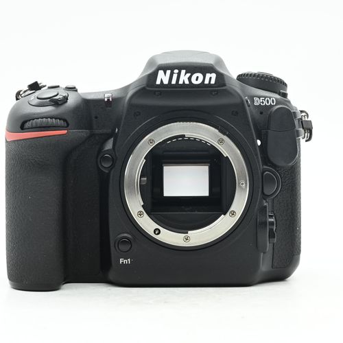 thumbnail-7 for Nikon D500 DSLR 20.9MP Digital Camera Body