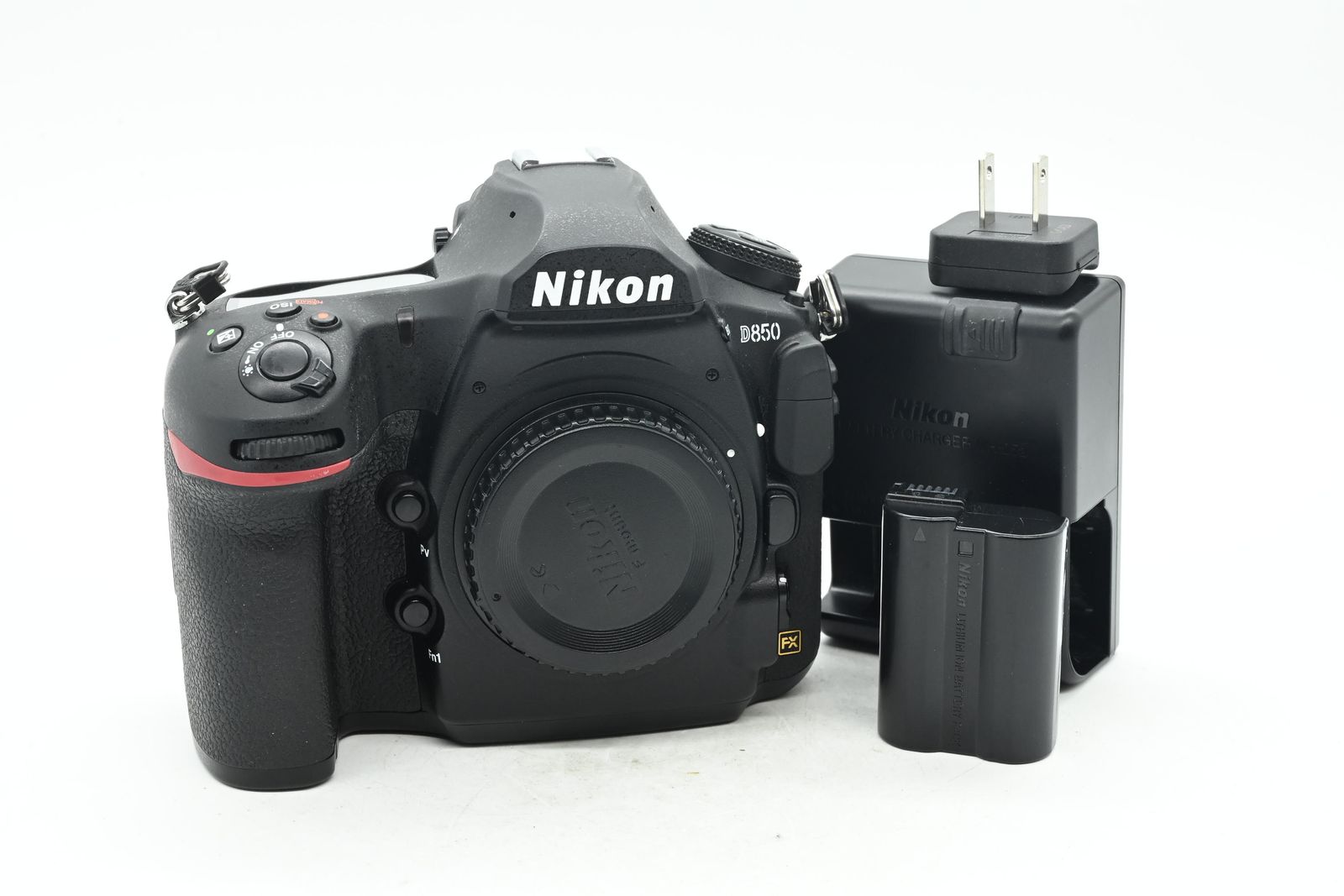 Nikon D850 45.7MP Digital SLR Camera Body