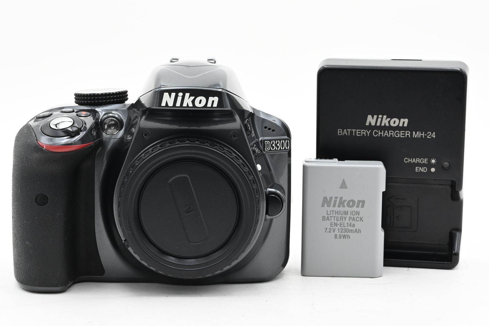 Nikon D3300 24.2MP Digital SLR Camera Body
