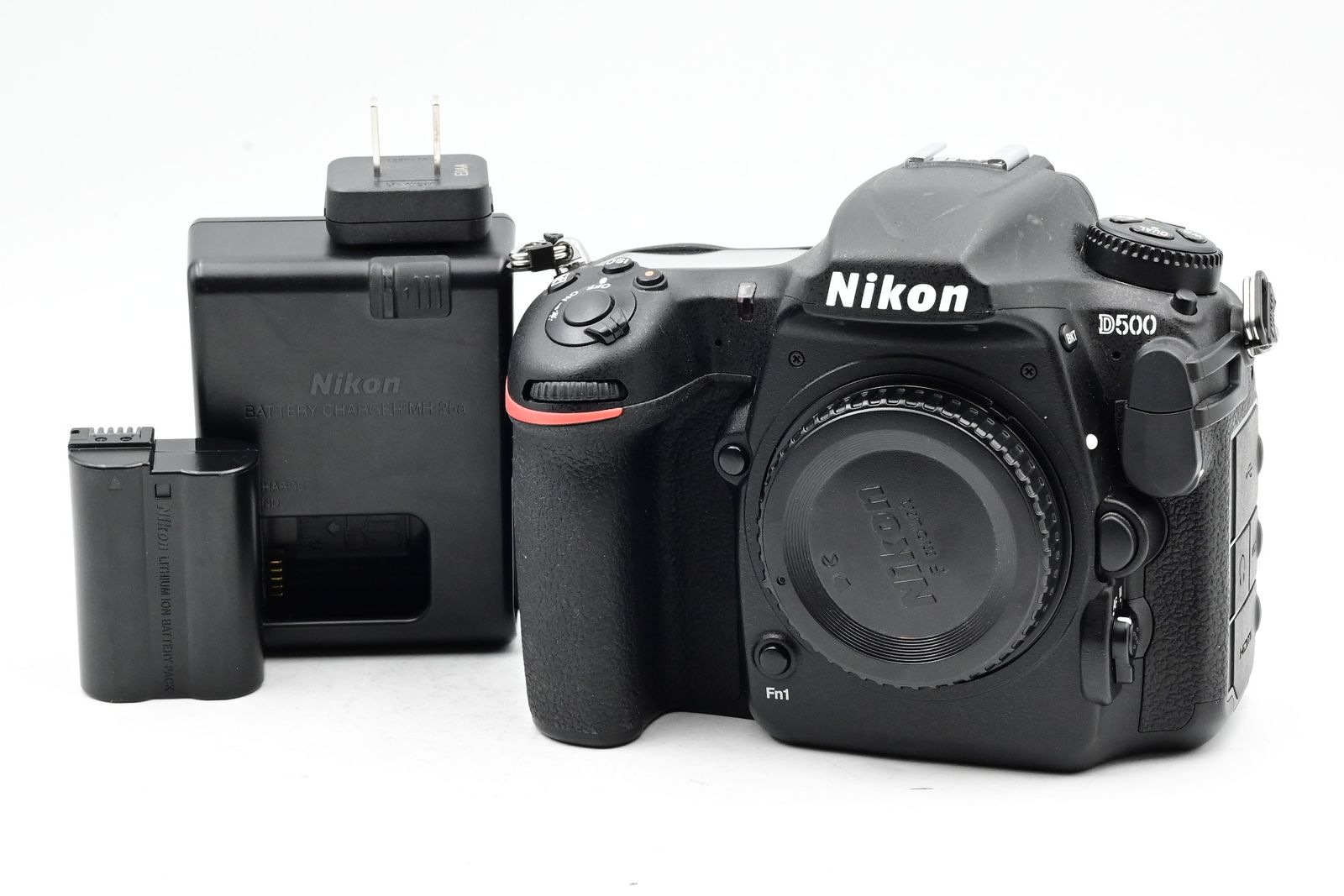Nikon D500 DSLR 20.9MP Digital Camera Body