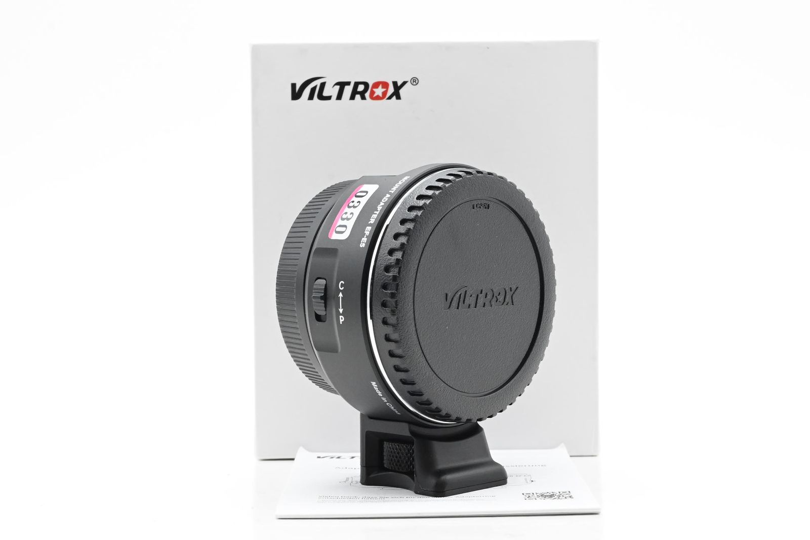 Viltrox IV Canon EF Lens To Sony E Mount/NEX Body Adapter