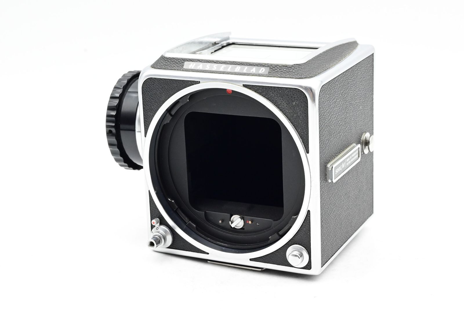 Hasselblad 500C/M Camera Body Late Chrome 500CM