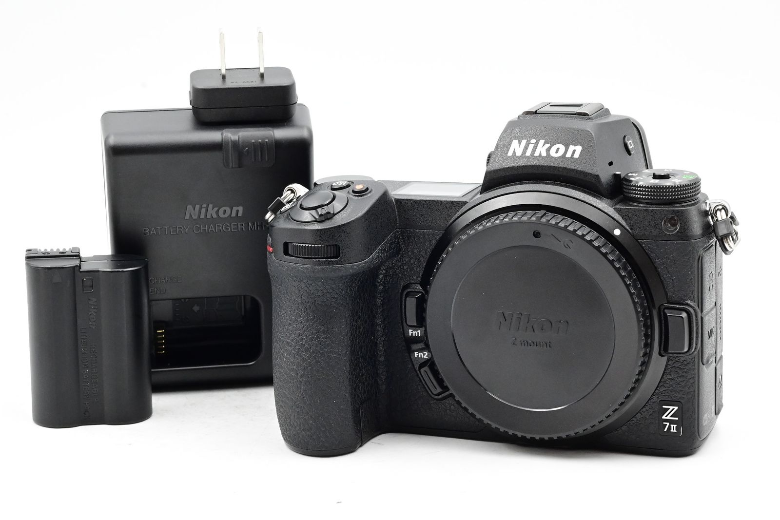 Nikon Z 7II Mirrorless Digital Camera 45.7MP Z7II Z7 II Body
