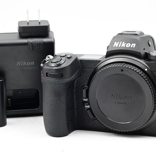 thumbnail-0 for Nikon Z 7II Mirrorless Digital Camera 45.7MP Z7II Z7 II Body