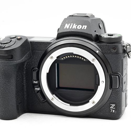 thumbnail-1 for Nikon Z 7II Mirrorless Digital Camera 45.7MP Z7II Z7 II Body