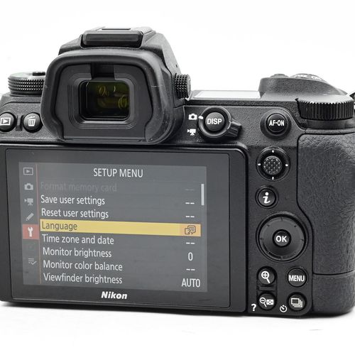 thumbnail-3 for Nikon Z 7II Mirrorless Digital Camera 45.7MP Z7II Z7 II Body