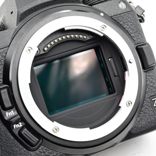 thumbnail-7 for Nikon Z 7II Mirrorless Digital Camera 45.7MP Z7II Z7 II Body