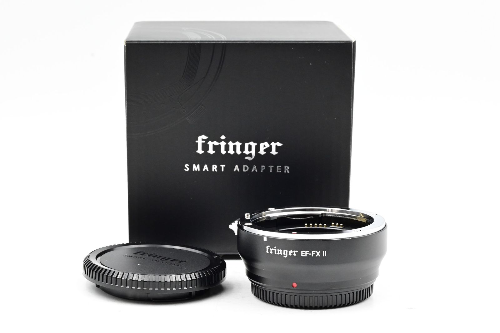 Fringer EF-FX II Adapter for Canon EF Lens to Fuji Body