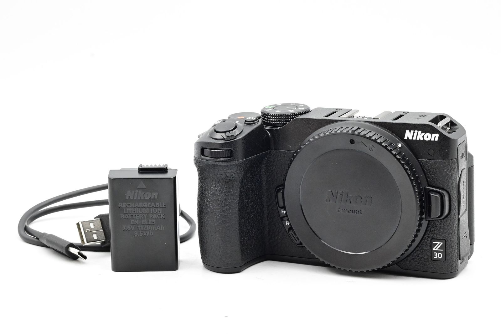 Nikon Z 30 DX-Format 20.9MP Mirrorless Camera Body Z30