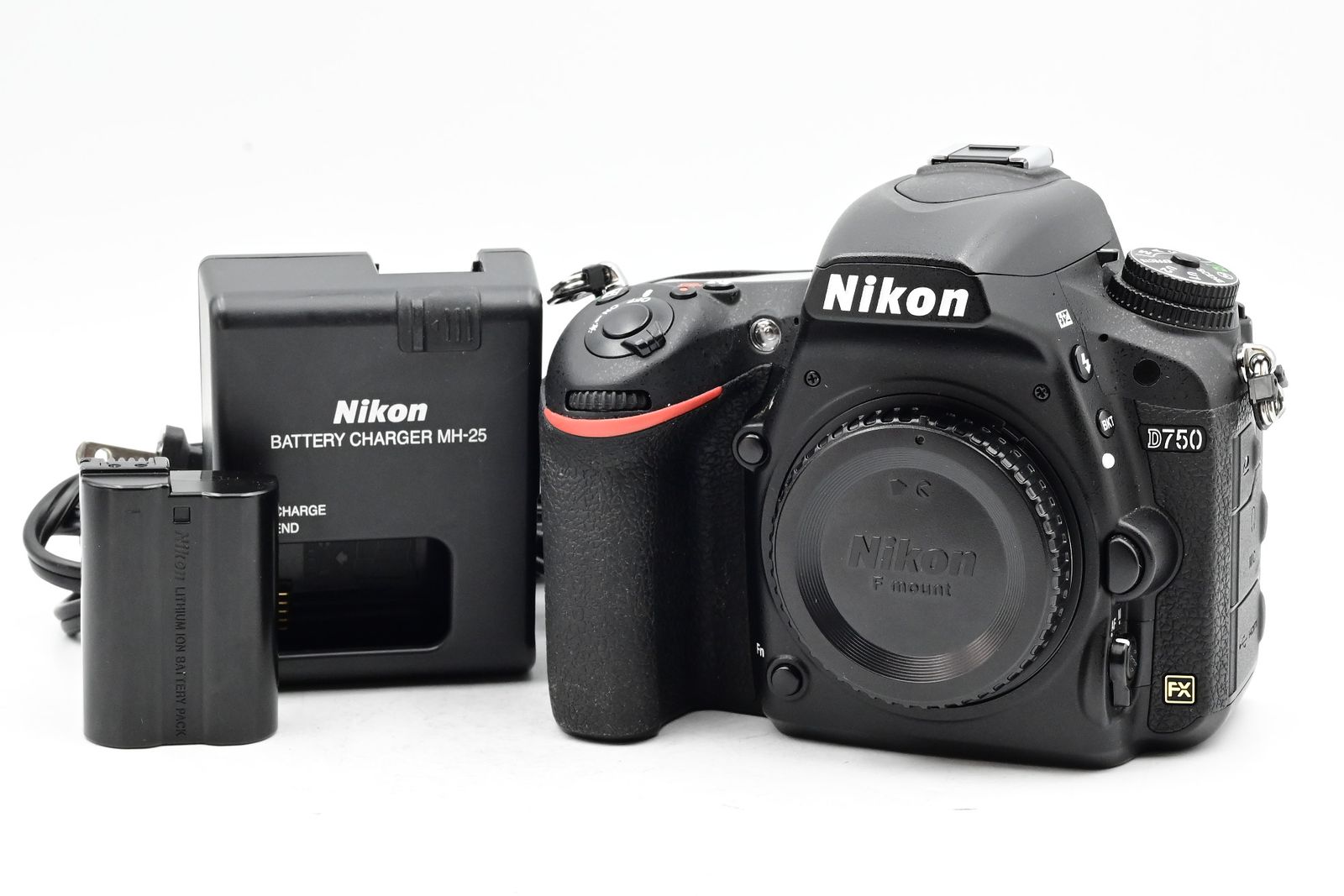 Nikon D750 24.3MP FX Digital Camera Body