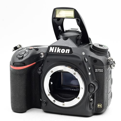 thumbnail-1 for Nikon D750 24.3MP FX Digital Camera Body