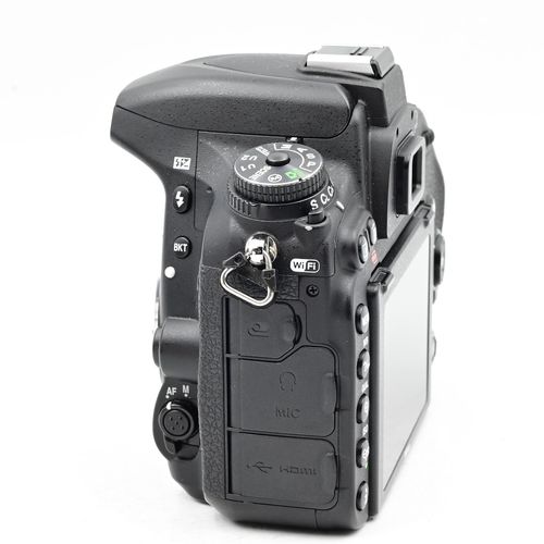 thumbnail-2 for Nikon D750 24.3MP FX Digital Camera Body