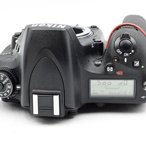 thumbnail-5 for Nikon D750 24.3MP FX Digital Camera Body