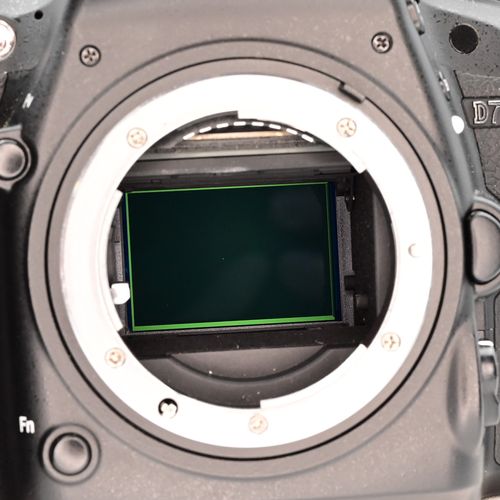 thumbnail-7 for Nikon D750 24.3MP FX Digital Camera Body