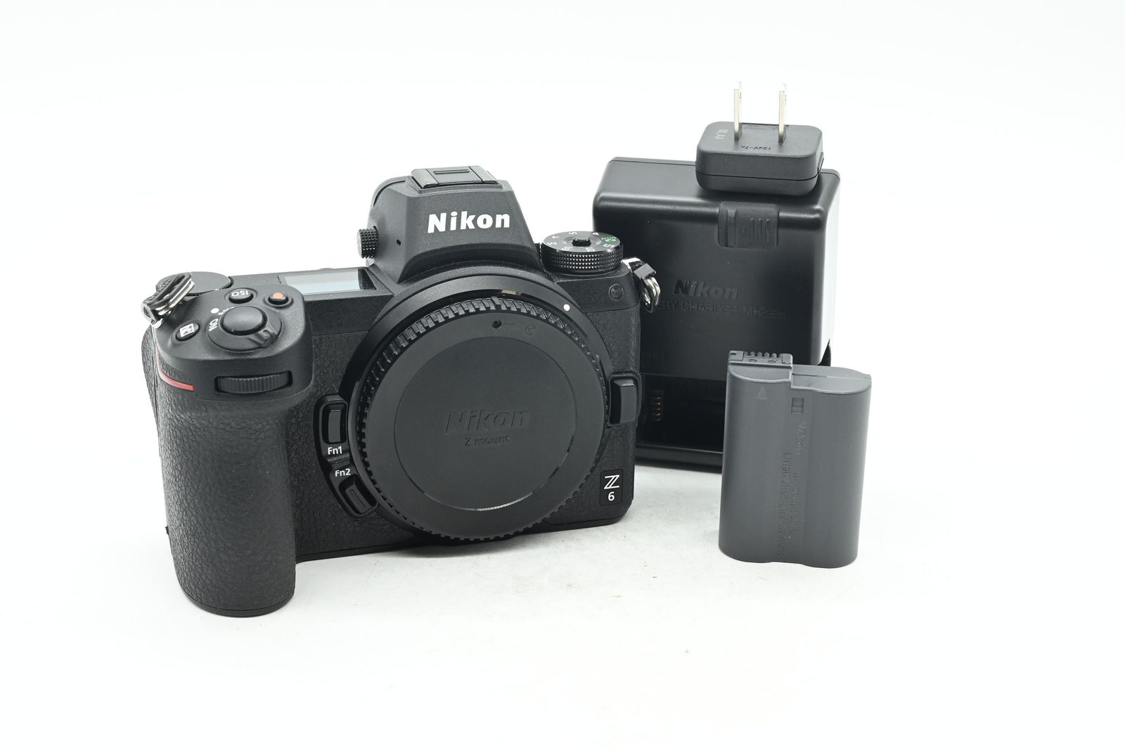 Nikon Z 6 Mirrorless Digital Camera 24.5MP Z6 Body