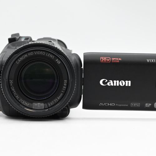 thumbnail-1 for Canon Vixia HF G40 Full HD Camcorder Video Camera