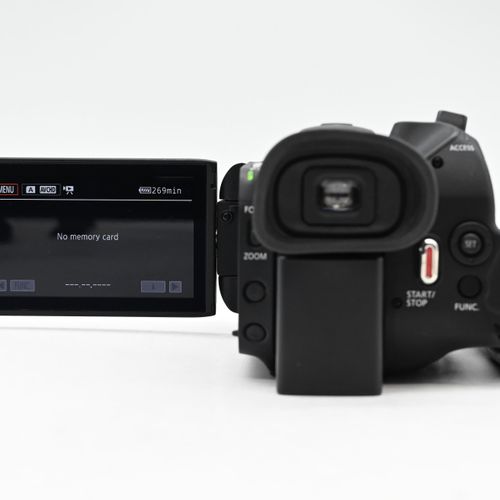 thumbnail-5 for Canon Vixia HF G40 Full HD Camcorder Video Camera
