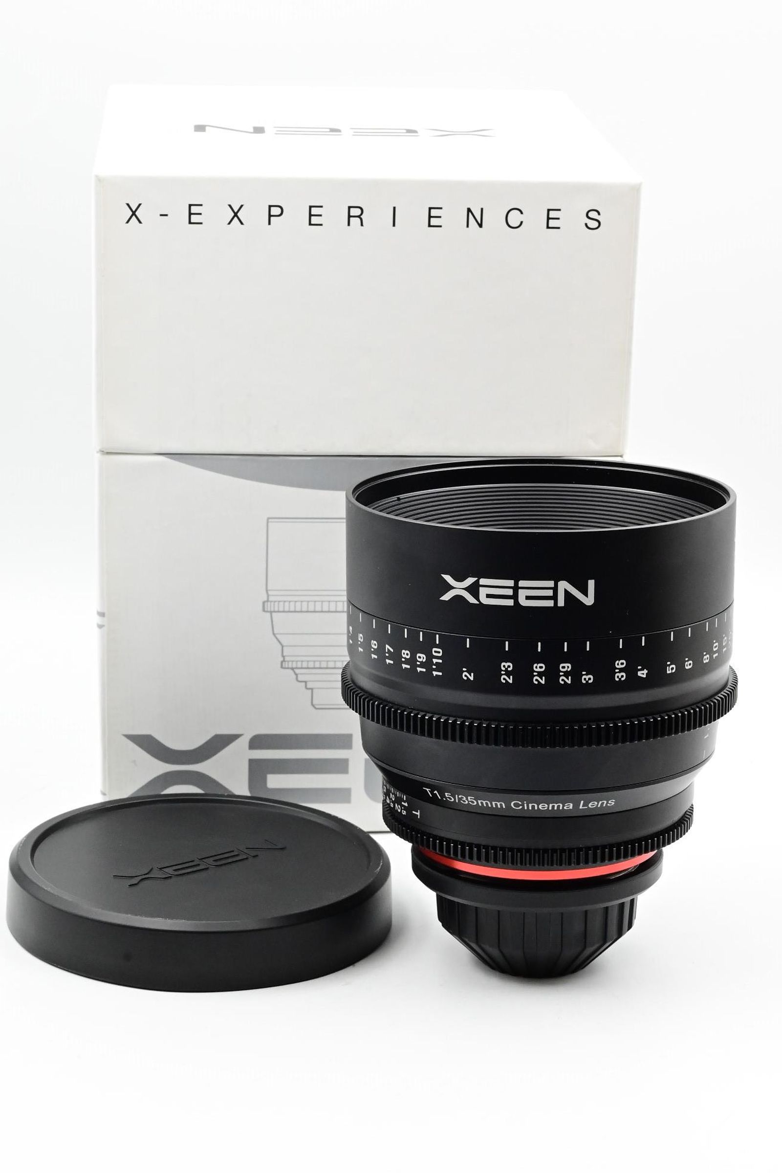 Rokinon Xeen 35mm T1.5 PL Mount Cine Lens