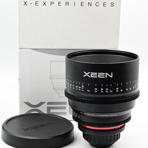 thumbnail-0 for Rokinon Xeen 35mm T1.5 PL Mount Cine Lens