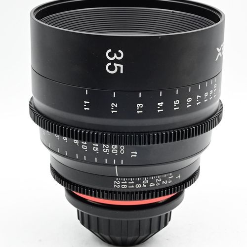 thumbnail-2 for Rokinon Xeen 35mm T1.5 PL Mount Cine Lens