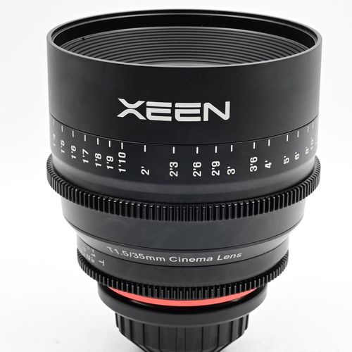 thumbnail-4 for Rokinon Xeen 35mm T1.5 PL Mount Cine Lens