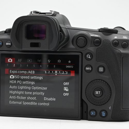thumbnail-4 for Canon EOS R5 45MP Mirrorless Digital Camera Body