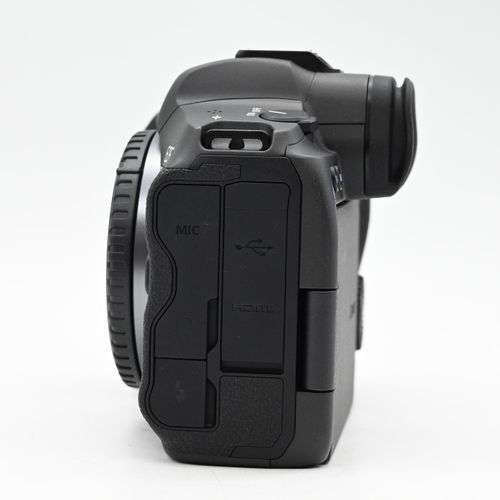 thumbnail-5 for Canon EOS R5 45MP Mirrorless Digital Camera Body