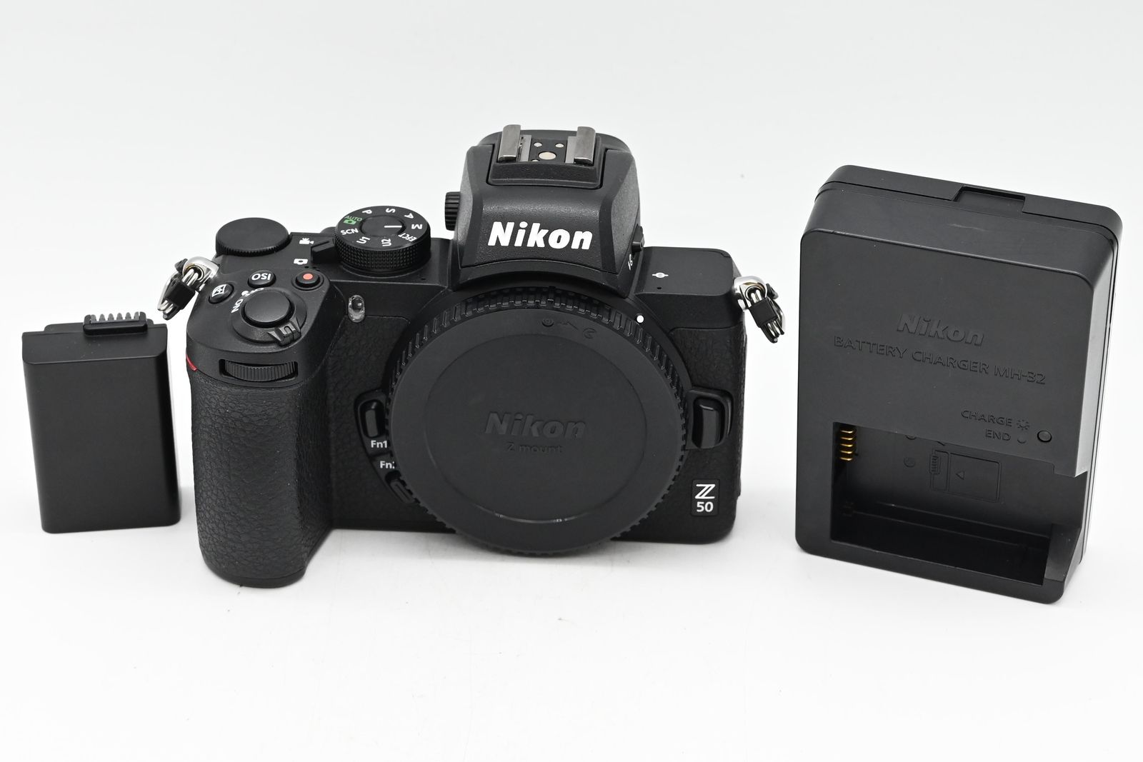 Nikon Z 50 DX 20.9 Mirrorless Camera Body Z50