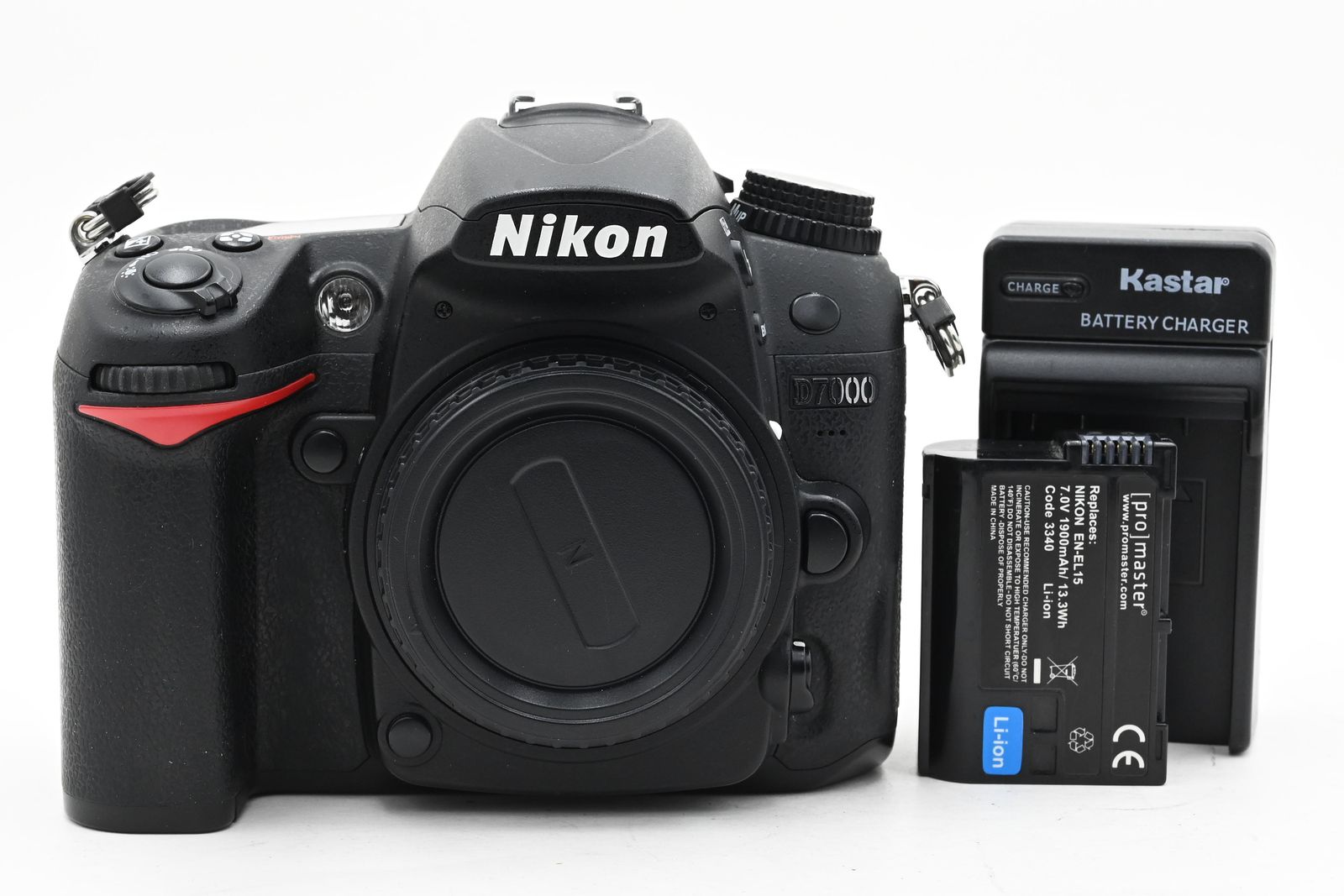 Nikon D7000 16.2MP Digital SLR Camera Body