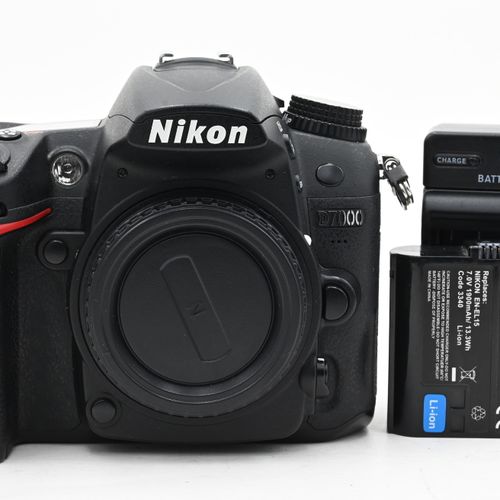 thumbnail-0 for Nikon D7000 16.2MP Digital SLR Camera Body