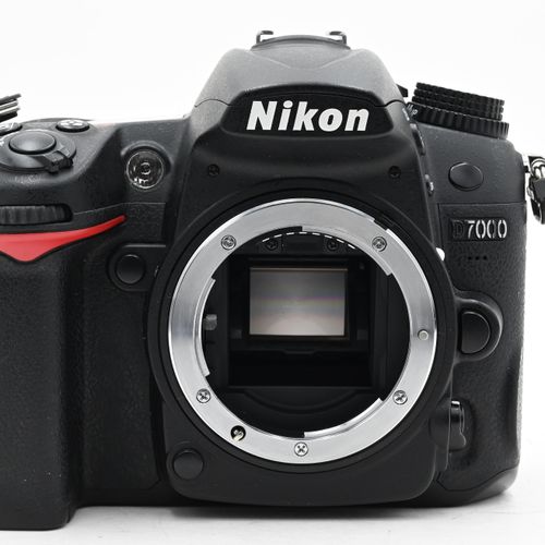 thumbnail-2 for Nikon D7000 16.2MP Digital SLR Camera Body