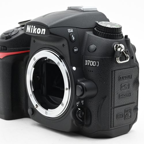 thumbnail-3 for Nikon D7000 16.2MP Digital SLR Camera Body