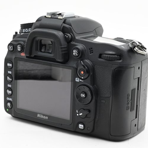 thumbnail-5 for Nikon D7000 16.2MP Digital SLR Camera Body