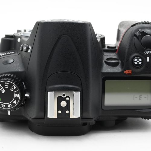 thumbnail-6 for Nikon D7000 16.2MP Digital SLR Camera Body
