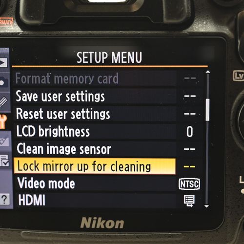 thumbnail-9 for Nikon D7000 16.2MP Digital SLR Camera Body