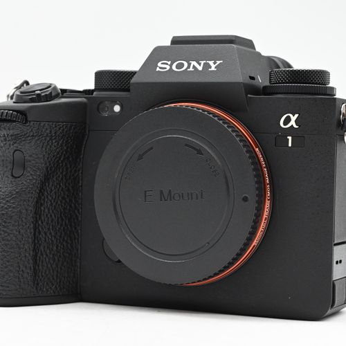 thumbnail-2 for Sony a1 Mirrorless 50MP Digital Camera