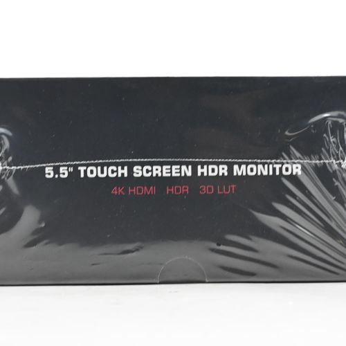 thumbnail-5 for Desview R5II 5.5" On-Camera Touch Monitor