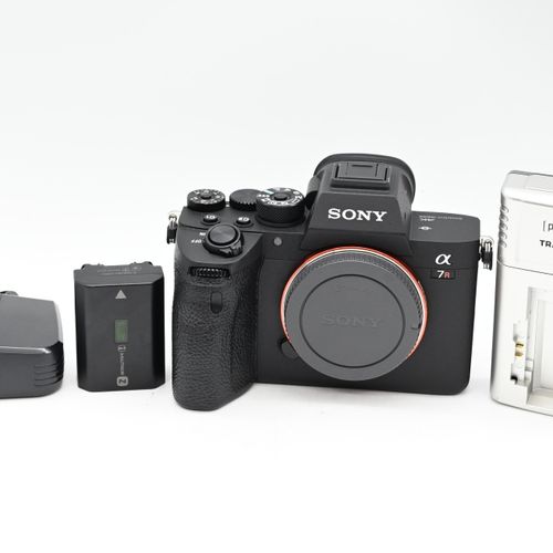 thumbnail-0 for Sony Alpha a7R IV-A 61MP Mirrorless Digital Camera Body IVA
