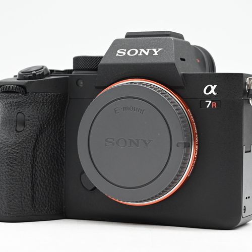 thumbnail-2 for Sony Alpha a7R IV-A 61MP Mirrorless Digital Camera Body IVA