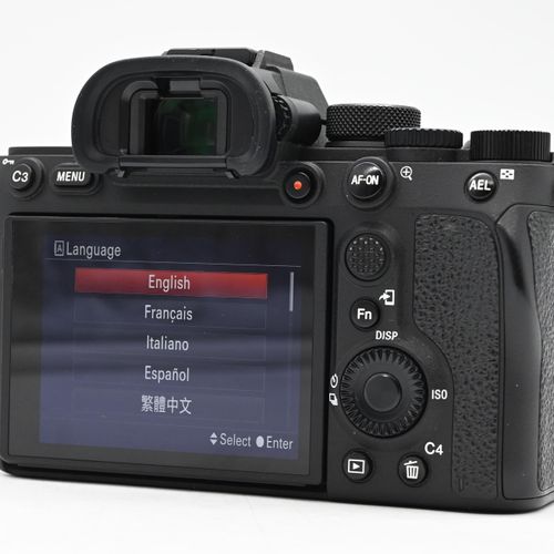 thumbnail-4 for Sony Alpha a7R IV-A 61MP Mirrorless Digital Camera Body IVA