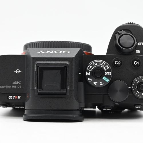 thumbnail-6 for Sony Alpha a7R IV-A 61MP Mirrorless Digital Camera Body IVA