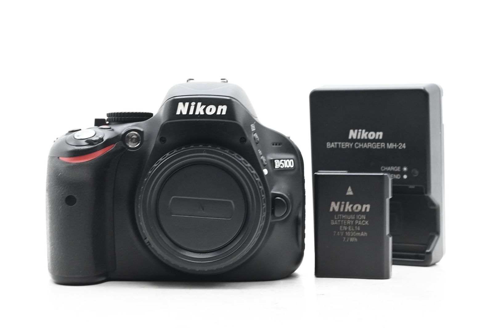 Nikon D5100 16.2MP Digital SLR Camera Body