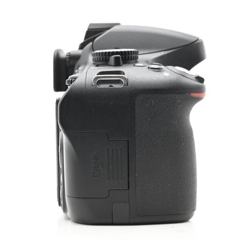 thumbnail-4 for Nikon D5100 16.2MP Digital SLR Camera Body