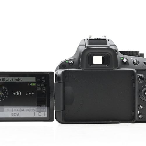 thumbnail-5 for Nikon D5100 16.2MP Digital SLR Camera Body