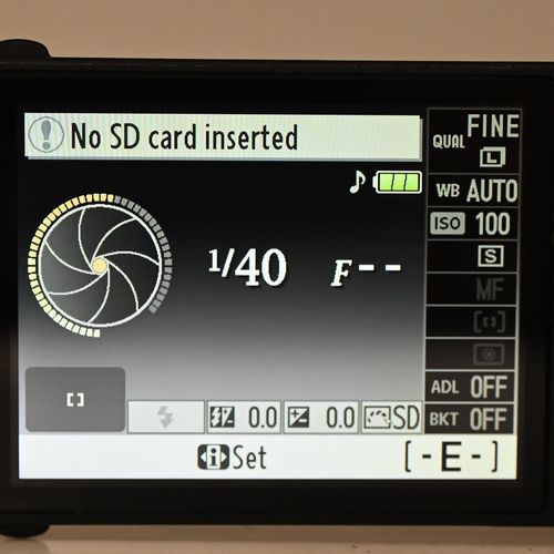 thumbnail-6 for Nikon D5100 16.2MP Digital SLR Camera Body