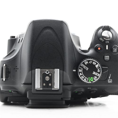 thumbnail-8 for Nikon D5100 16.2MP Digital SLR Camera Body
