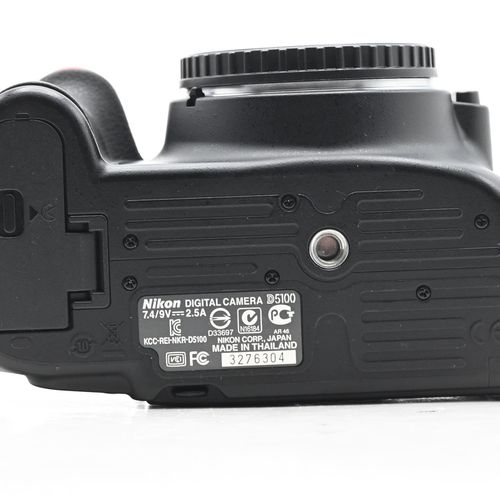 thumbnail-9 for Nikon D5100 16.2MP Digital SLR Camera Body