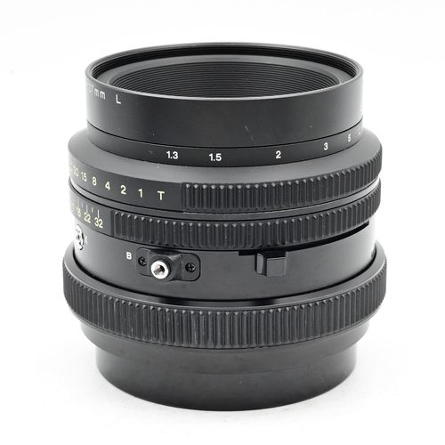 thumbnail-2 for Mamiya RB67 127mm f3.5 K/L Sekor L Lens RB-67