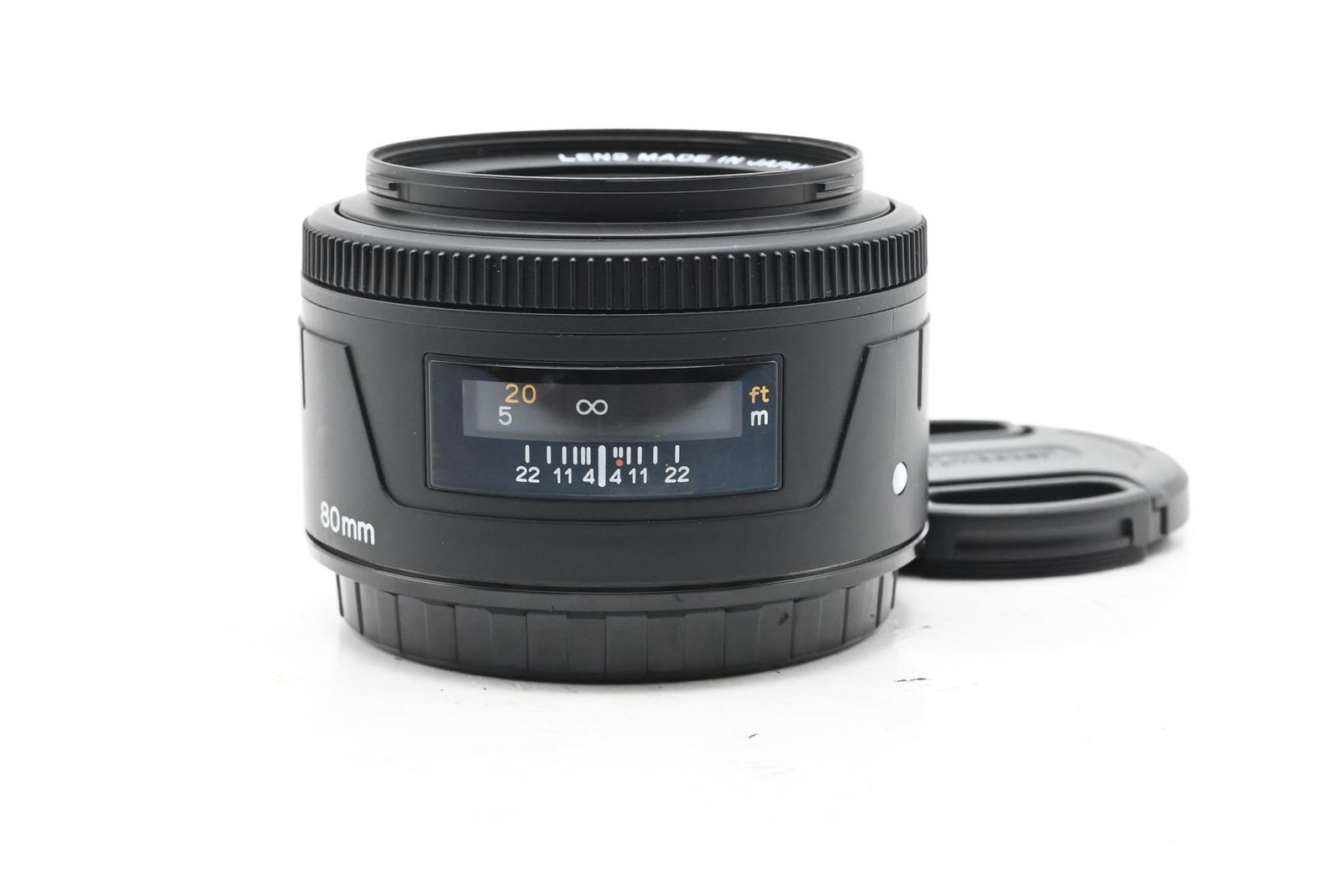 Mamiya 645 AF 80mm f2.8 Lens 645AF